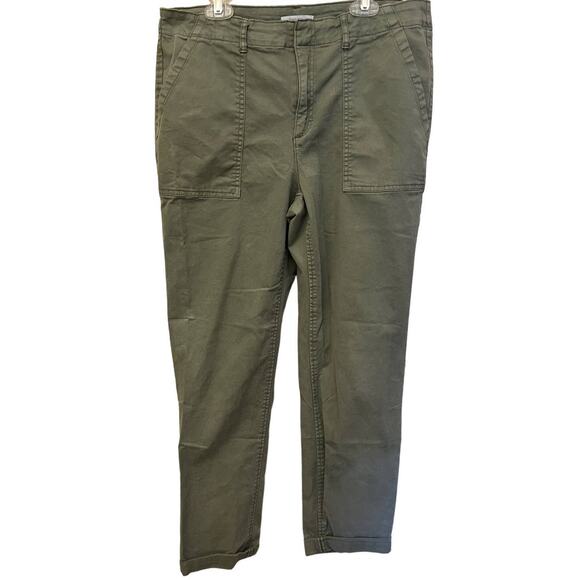 Daily Ritual Green Pants - Picture 4 of 7